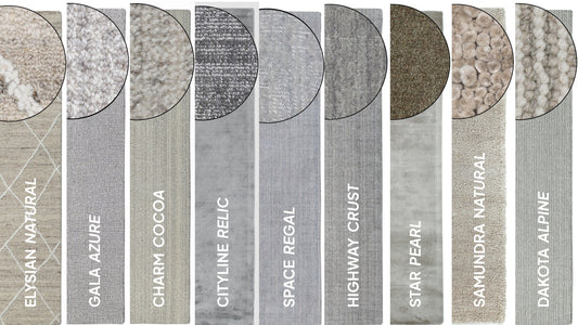 Jagkris Carpets, Handwoven Carpets and Rugs: Good to go today| 1 JUNE 24